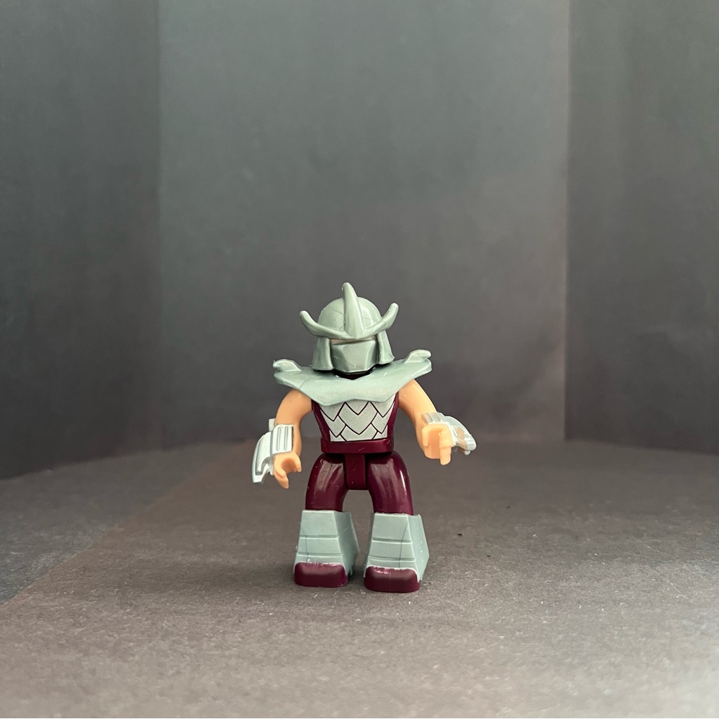 Teenage Mutant Ninja Turtles Tmnt Mega Bloks Construx Shredder